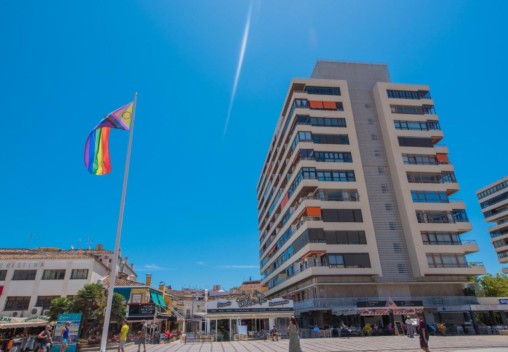 Nogalera Party&Beach Select Torremolinos Exterior photo