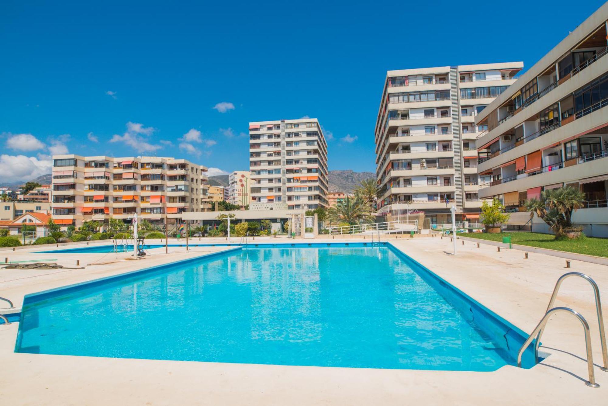 Nogalera Party&Beach Select Torremolinos Exterior photo
