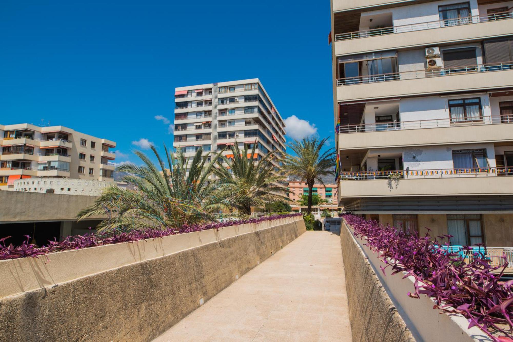 Nogalera Party&Beach Select Torremolinos Exterior photo